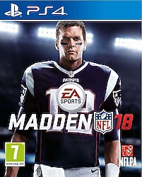 Madden NFL 18 PS4 Oyunu