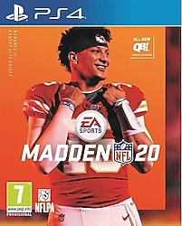 Madden NFL 20 PS4 Oyunu