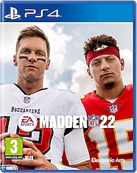 Madden NFL 22 PS4 Oyunu