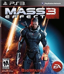 Mass Effect 3 PS3 Oyunu