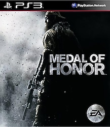 Medal of Honor PS3 Oyunu