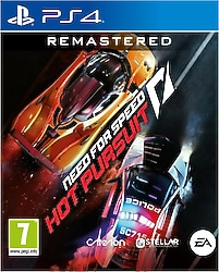 Need for Speed: Hot Pursuit Remastered PS4 Oyunu