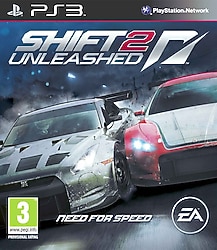 Need for Speed Shift 2 Unleashed PS3 Oyunu