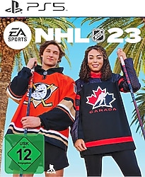 NHL 23 PS5 Oyunu