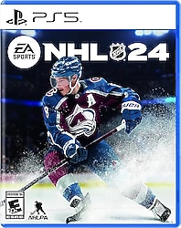 NHL 24 PS5 Oyunu