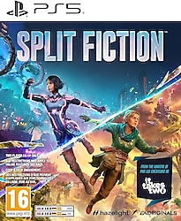 Split Fiction PS5 Oyunu