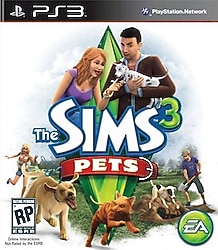 The Sims 3 : Pets Limited Edition PS3 Oyunu