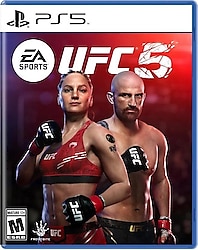 UFC 5 PS5 Oyunu