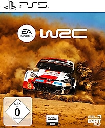 WRC PS5 Oyunu