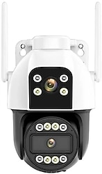Electroon RS-5112 2 MP Gece Görüşlü IP Wi-Fi Güvenlik Kamerası