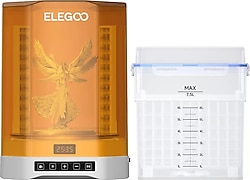 Elegoo Mercury Plus v3.0 Yıkama ve Kürleme Makinesi