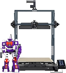 Elegoo Neptune 4 Plus 3D Yazıcı