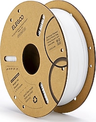 Elegoo PLA 1.75 mm 1 kg Beyaz Filament