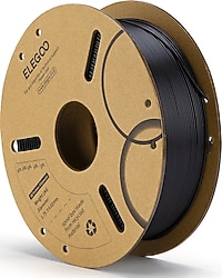 Elegoo PLA 1.75 mm 1 kg Siyah Filament