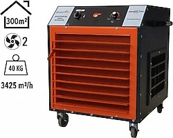 Elektrokonfor Heatbox Pro 30000 W Fanlı Isıtıcı