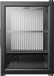 Elektromarla DRC 35 S All Black Edition Cam Kapı Minibar