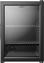 Elektromarla INV-MC40 All Black Edition Cam Kapı Minibar