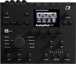 Elektron Analog Heat +Fx Dinamik Ses Efekt Prosesörü