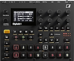ケーブルおまけあり Elektron Digitone II シンセサイザー Elektron Digitone II