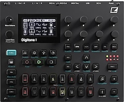 Elektron Digitone II 16 Sesli Polifonik Dijital Synthesizer