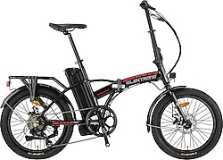 Elektrone Pasific 250 W Katlanabilir Elektrikli Bisiklet