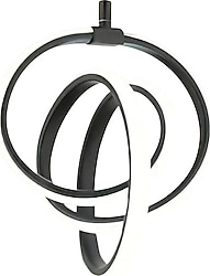 Elektroyou Emily Modern Sarkıt LED Avize