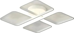 Elektroyou Novem Plafonyer Beyaz LED Avize