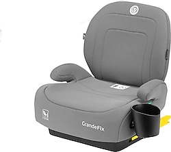 Elele Grandefix I-Size Gri 15-36 kg Oto Koltuğu Yükseltici