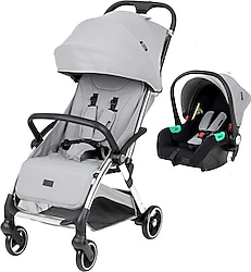 Elele Nuvola Kabin Tipi Travel Sistem Bebek Arabası