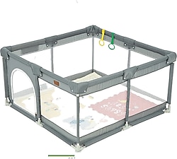 Elele Parma 2 in 1 Oyun Parkı