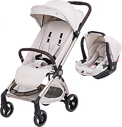 Elele Pilota Premium Kabin Tipi Travel Sistem Bebek Arabası