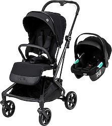 Elele Rotativo Kabin Tipi Travel Sistem Bebek Arabası