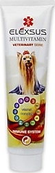 Elexsus Immune System 100 gr Köpek Multivitamin Malt