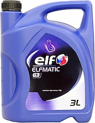 Elf Elfmatic G3 3 lt Otomatik Şanzıman Yağı