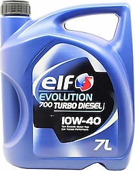 Elf Evolution 700 Turbo Dizel 10W-40 7 lt Motor Yağı