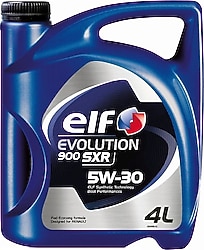 Elf Evolution 900 SXR 5W-30 4 lt Motor Yağı - 2022