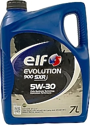 Elf Evolution 900 SXR 5W-30 7 lt Motor Yağı
