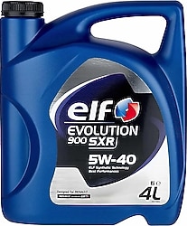Elf Evolution 900 SXR 5W-40 4 lt Motor Yağı - 2024