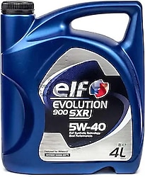 Elf Evolution 900 SXR 5W-40 5 lt Motor Yağı - 2024