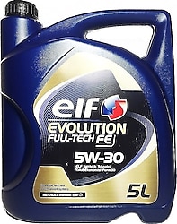 Elf Evolution Full-Tech FE 5W-30 5 lt Motor Yağı - 2025