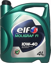 Elf Moligraf F1 10W-40 4 lt Motor Yağı - 2022