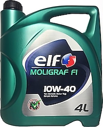 Elf Moligraf F1 10W-40 4 lt Motor Yağı - 2023