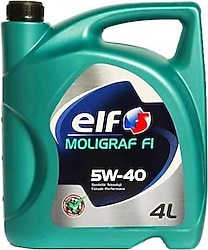 Elf Moligraf F1 5W-40 4 lt Motor Yağı - 2022