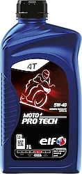 Elf Moto 4 Pro Tech 5W-40 4T 1 lt Motosiklet Yağı