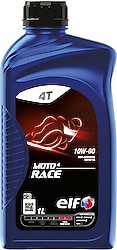 Elf Moto 4 Race 10W-60 4T 1 lt Motosiklet Yağı