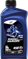 Elf Scooter 4 Maxi City 5W-40 1 lt Motosiklet Yağı