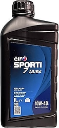 Elf Sporti 7 10W-40 A3/B4 1 lt Motor Yağı