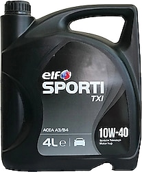 Elf Sporti TXI 10W-40 4 lt Motor Yağı - 2023