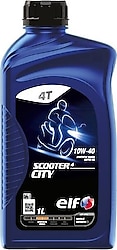 Elf Scooter 4 City 10W-40 4T 1 lt Motosiklet Yağı
