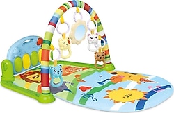 Elfobaby Piyanolu Oyun Halısı